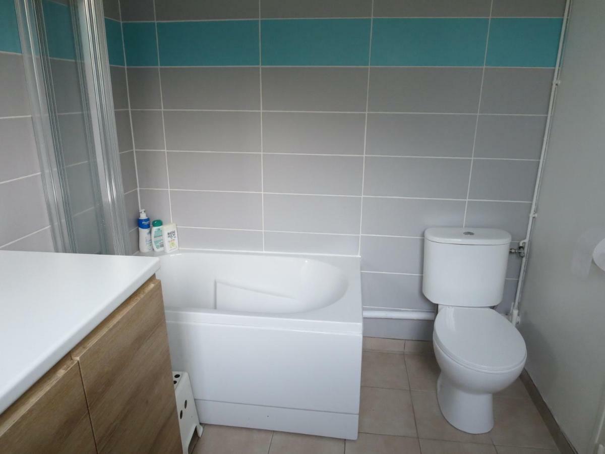 Villa Canthar Saint-Pair-sur-Mer Εξωτερικό φωτογραφία